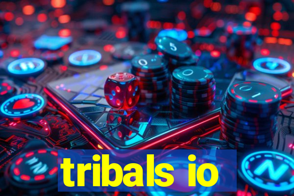 tribals io